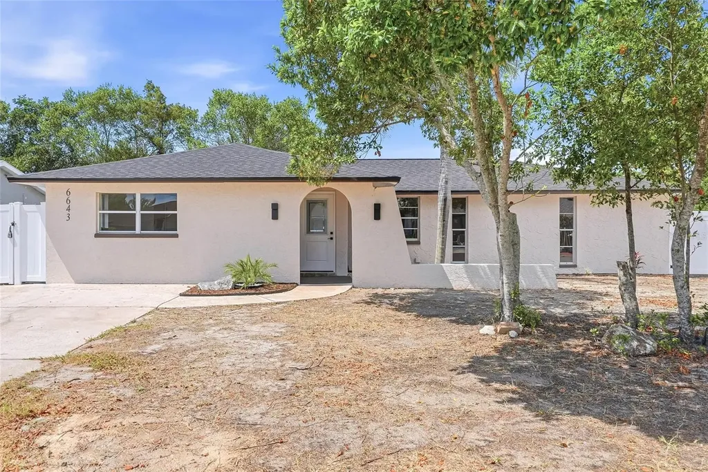 6643 Carnation Way Port Richey FL 34668