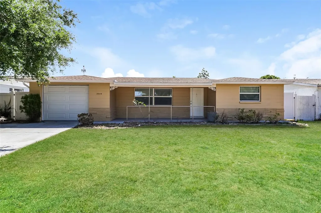 3644 Panola Drive New Port Richey FL 34652