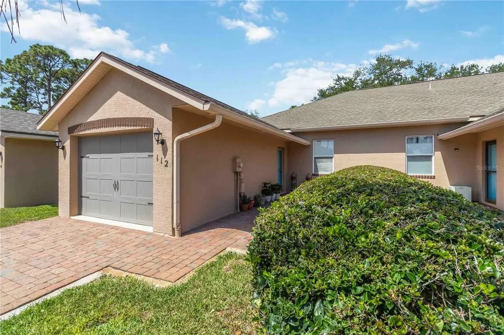112 Tuscany Villas Drive Edgewater FL 32141