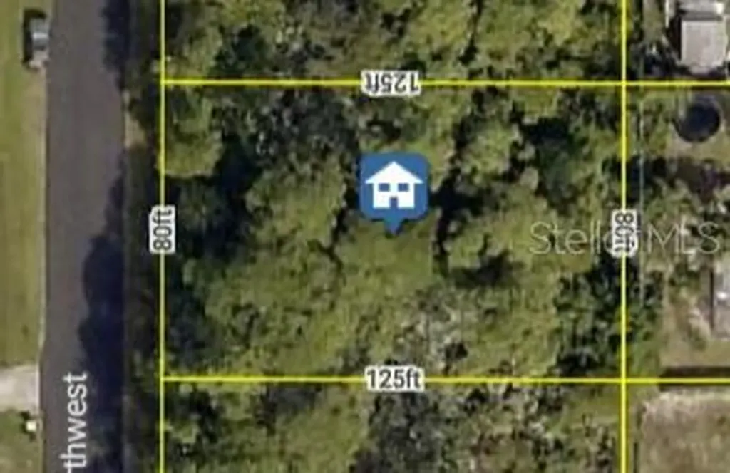 441 Ixora Avenue NW Palm Bay FL 32907