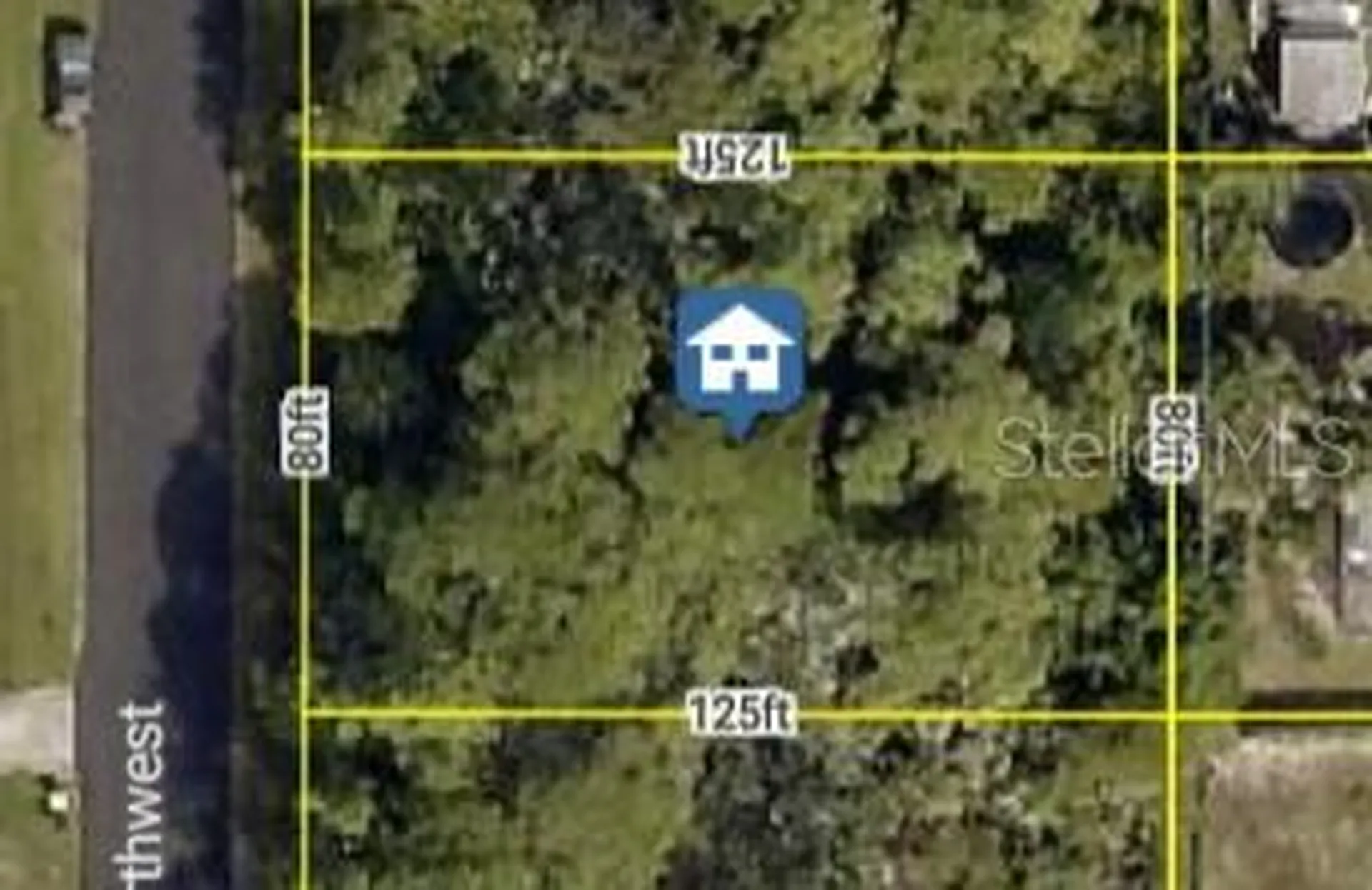 441 Ixora Avenue NW Palm Bay FL 32907