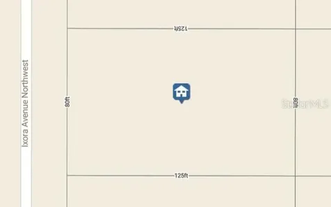 441 Ixora Avenue NW Palm Bay FL 32907