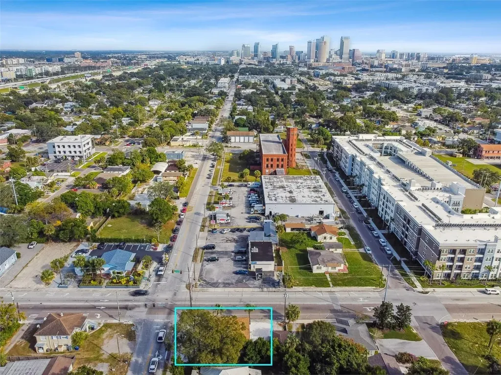 2402 W Cypress Street Tampa FL 33609