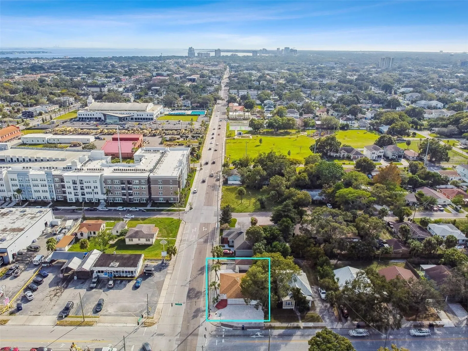 2402 W Cypress Street Tampa FL 33609