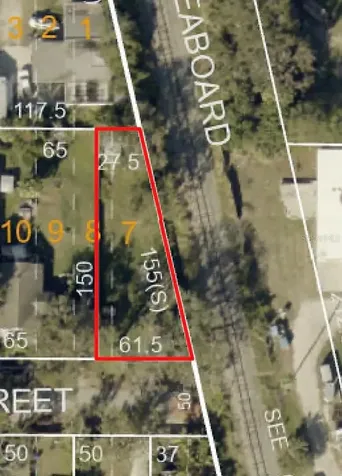 712 Smith Street Clearwater FL 33756