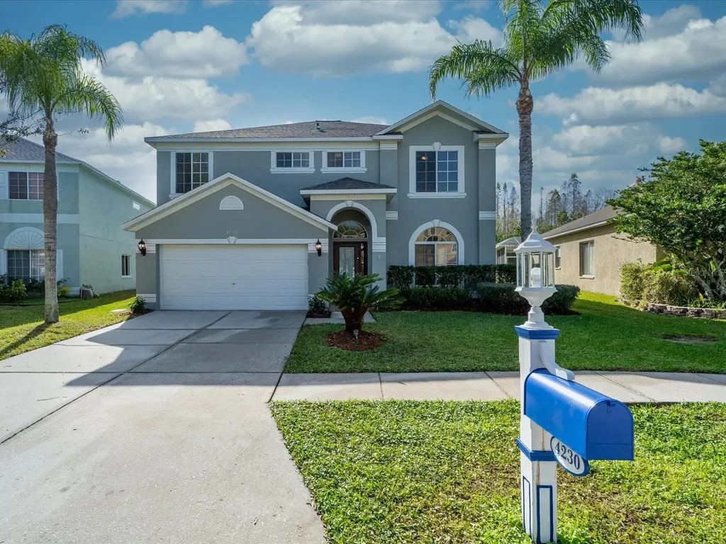 4230 Harbor Lake Drive Lutz FL 33558