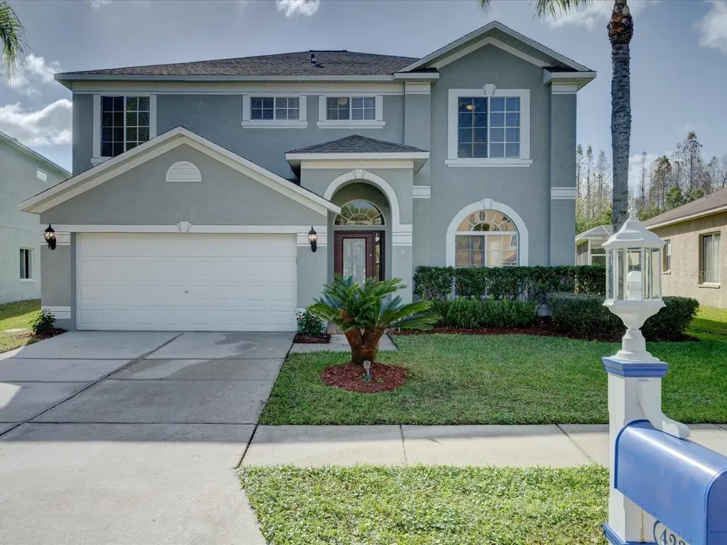 4230 Harbor Lake Drive Lutz FL 33558