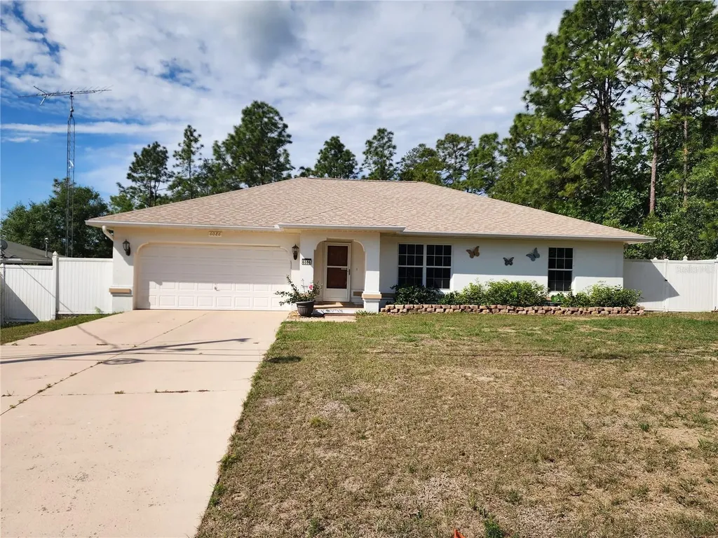 6086 SW 154th Lane Road Ocala FL 34473