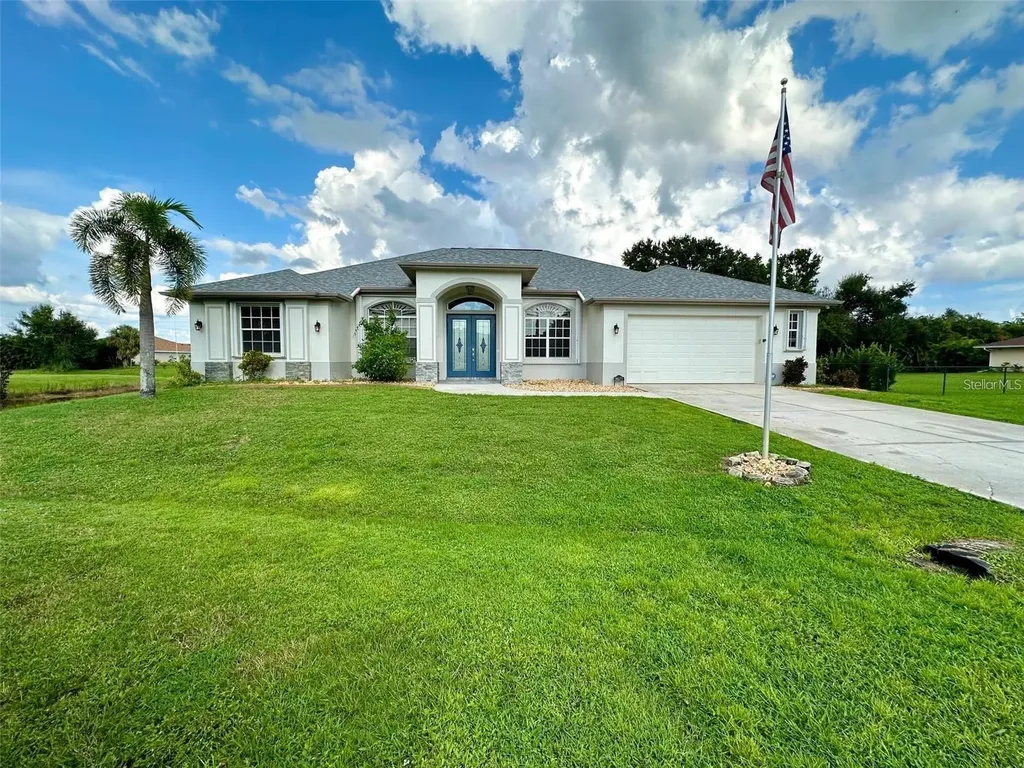 26577 Barranquilla Avenue Punta Gorda FL 33983