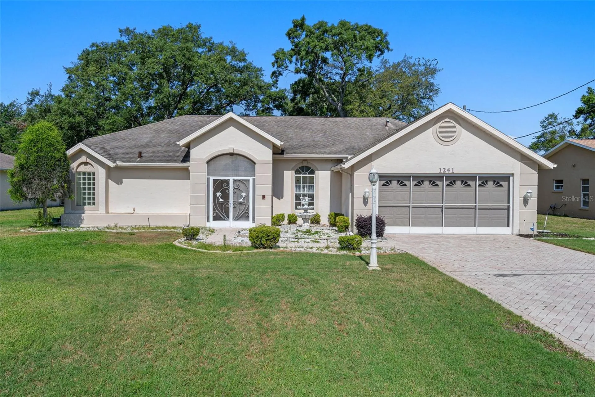 1241 Persian Avenue Spring Hill FL 34608