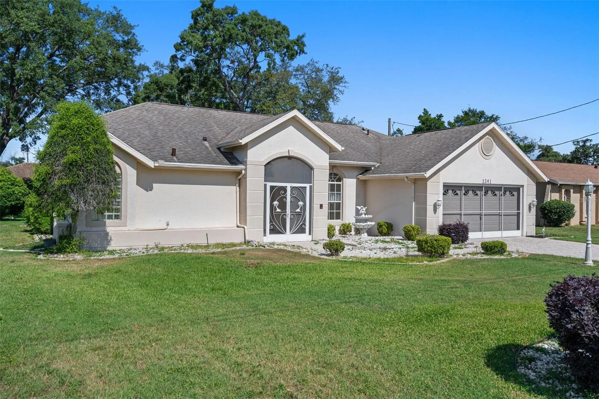 1241 Persian Avenue Spring Hill FL 34608