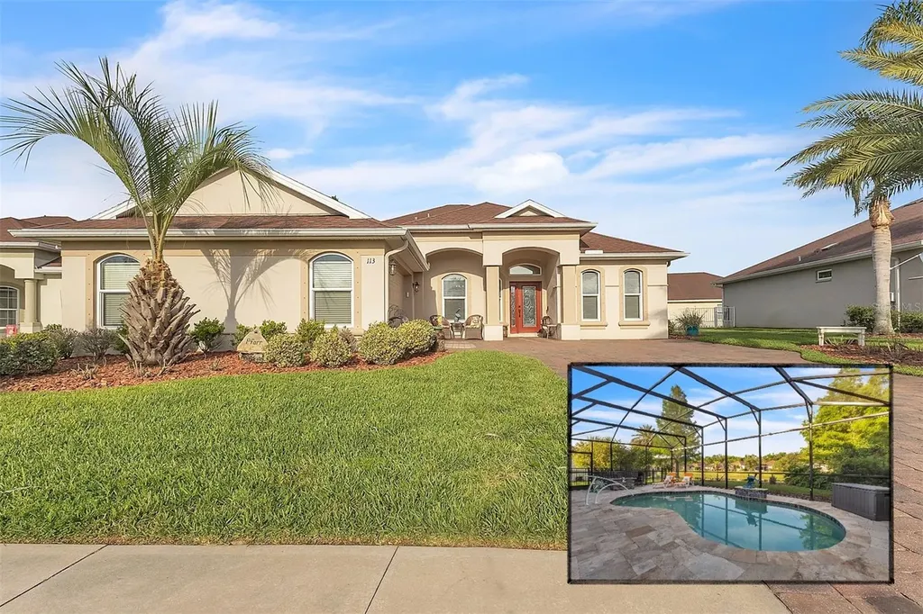 113 Arena Lake Drive Palm Coast FL 32137