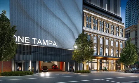 520 N Tampa Street Tampa FL 33602