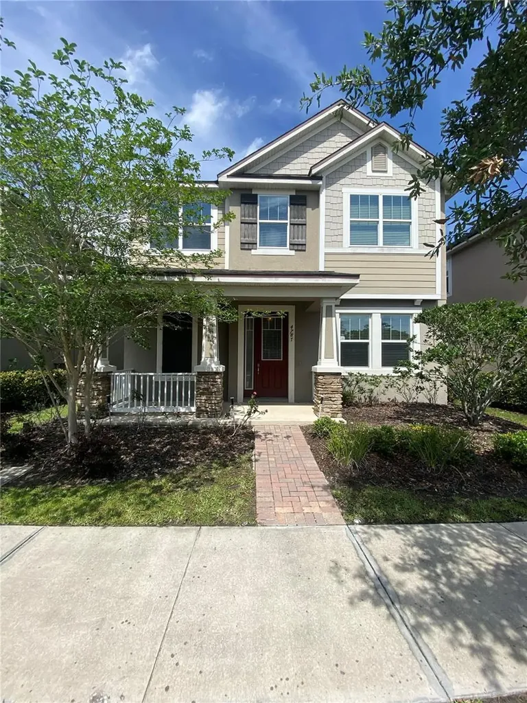 4787 Creekside Park Avenue Orlando FL 32811
