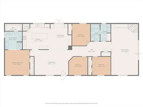33906 Coddle Court Wesley Chapel FL 33543