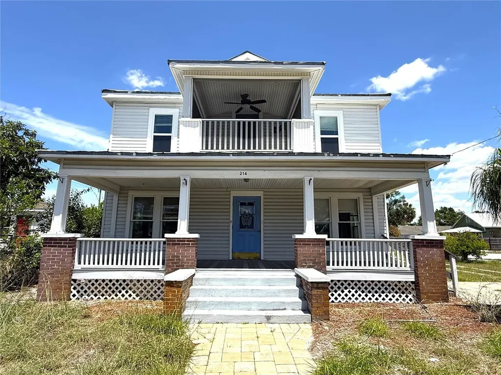 214 W Whidden Street Arcadia FL 34266