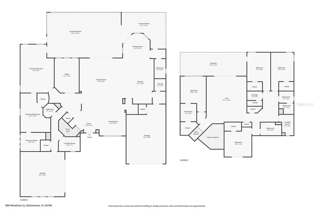 900 Windlass Court Kissimmee FL 34746