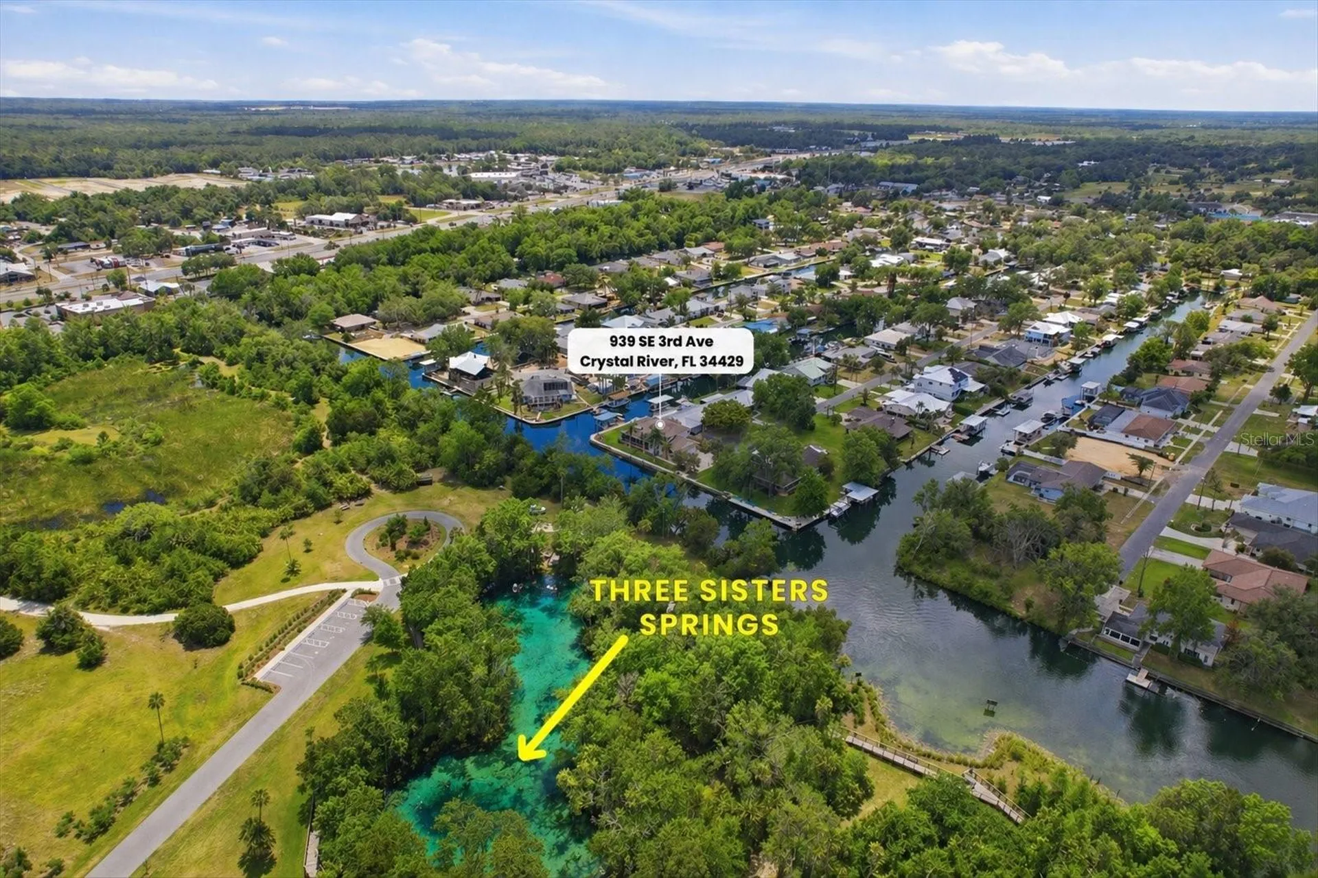 939 SE 3rd Avenue Crystal River FL 34429