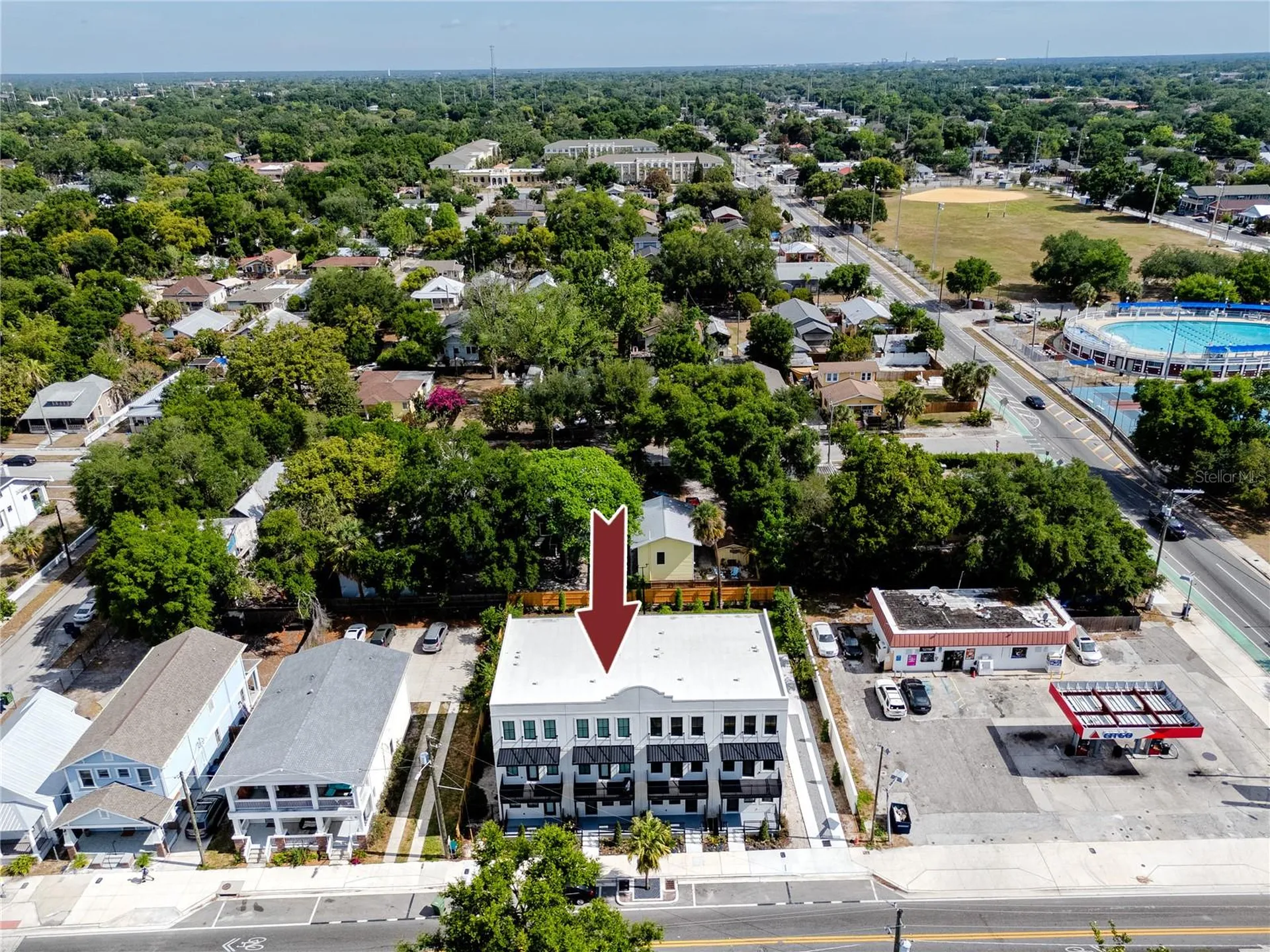 1308 E Columbus Drive Tampa FL 33605