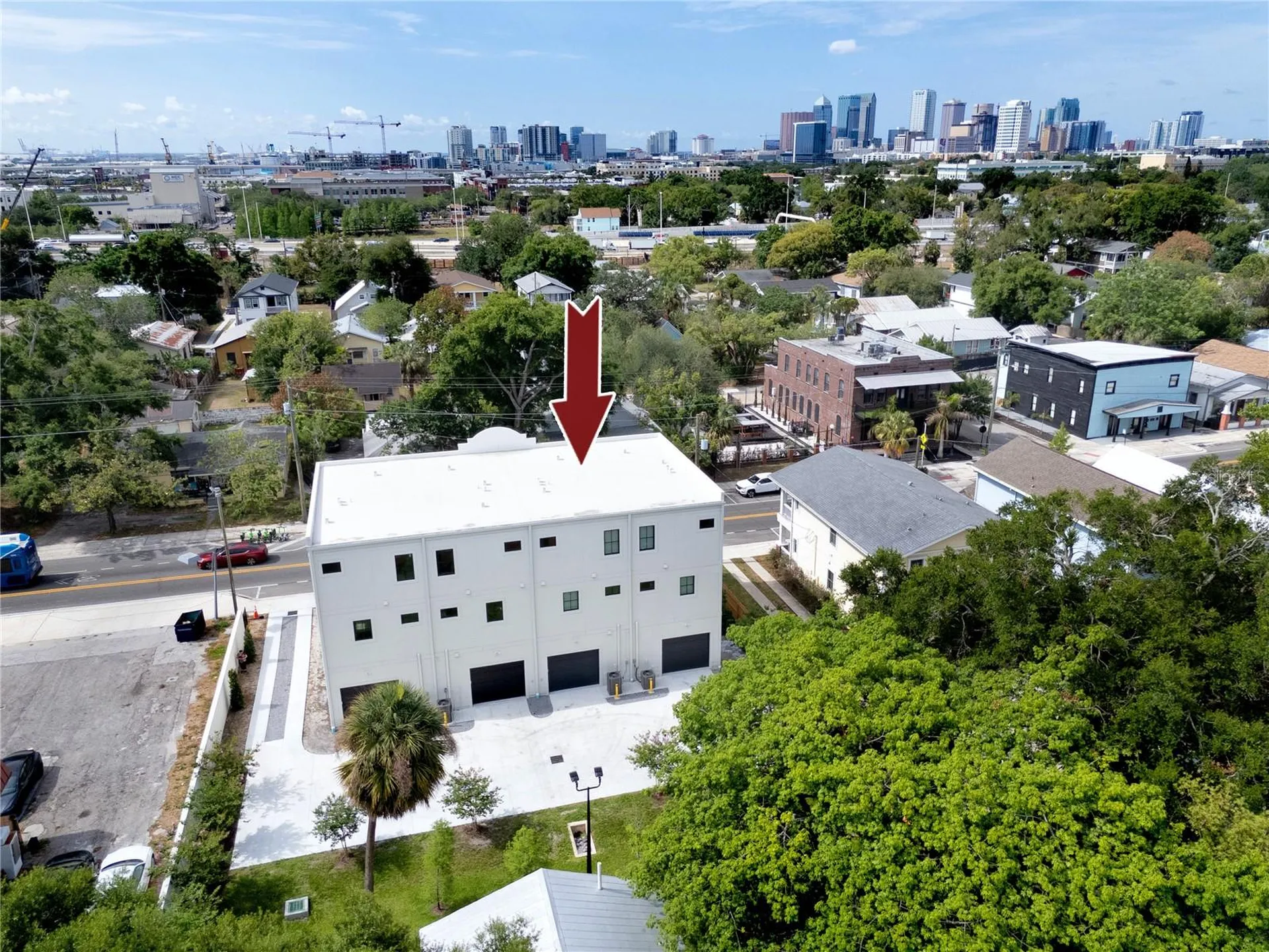 1308 E Columbus Drive Tampa FL 33605