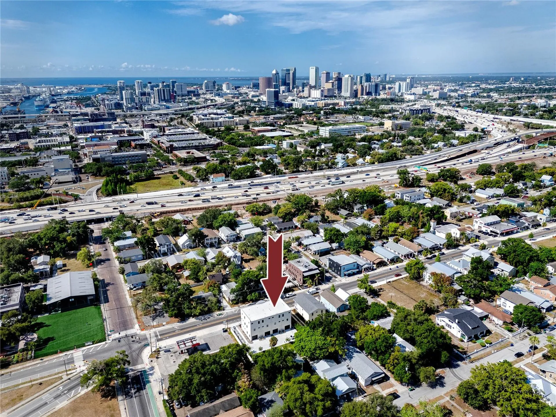 1308 E Columbus Drive Tampa FL 33605