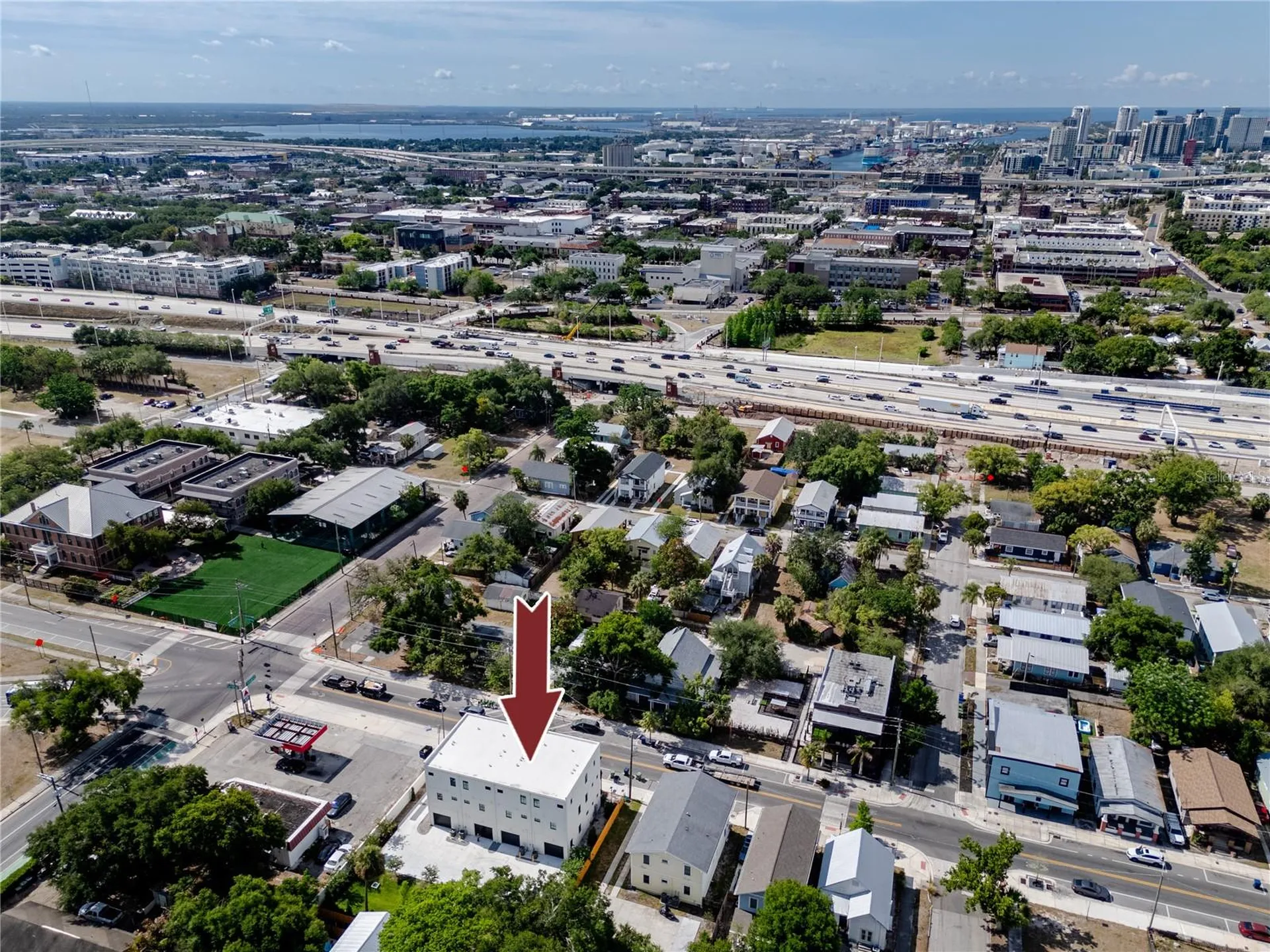 1308 E Columbus Drive Tampa FL 33605
