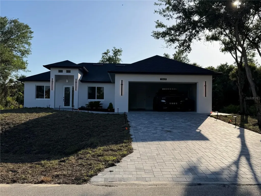 2868 Casco Court North Port FL 34288