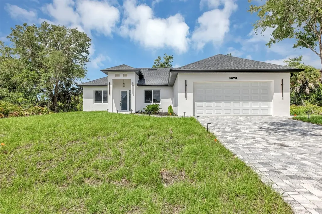 2868 Casco Court North Port FL 34288