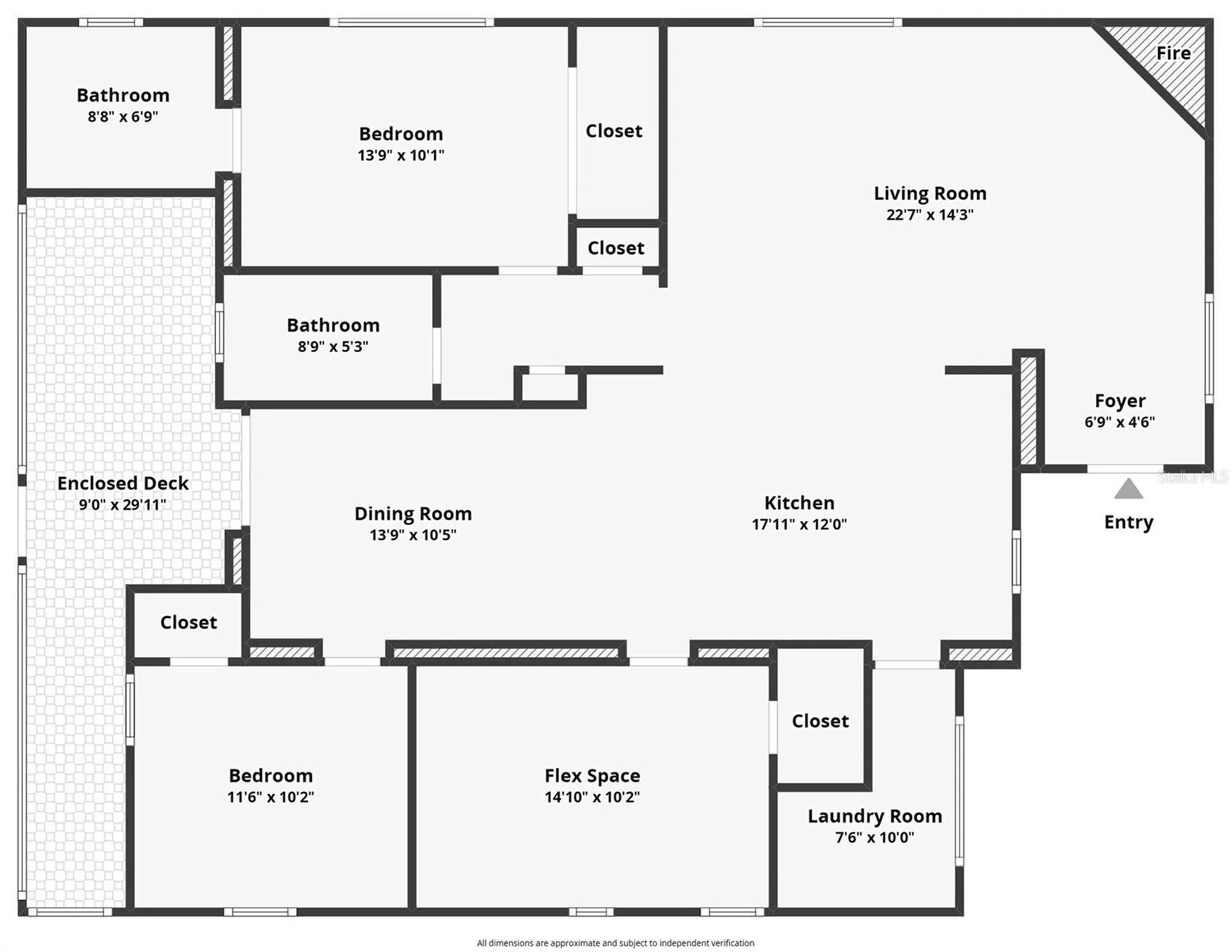 1929 Essex Place Orlando FL 32806