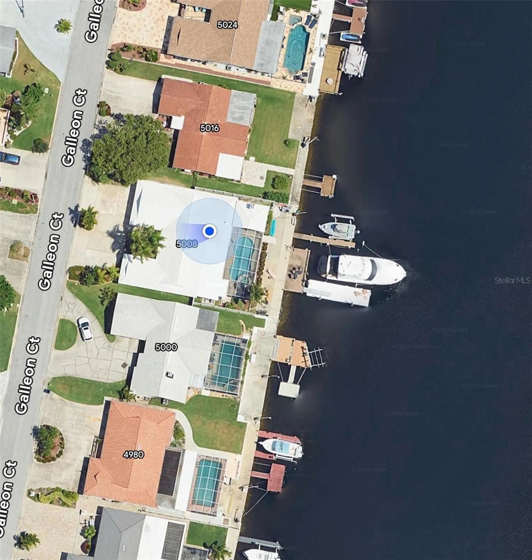 5008 Galleon Court New Port Richey FL 34652
