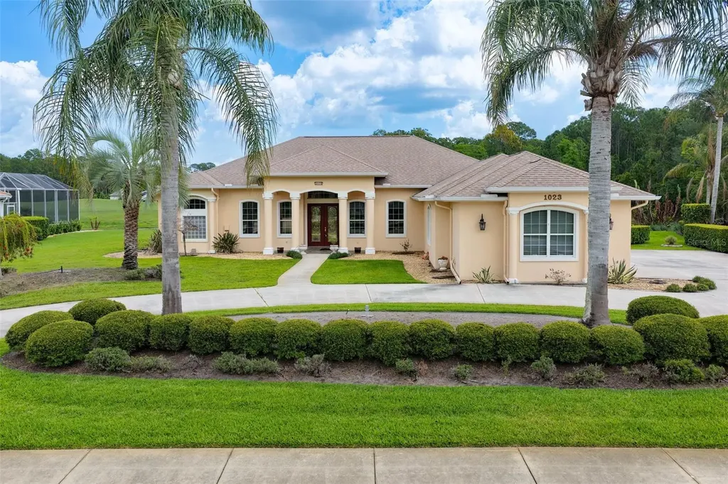 1023 Hampstead Lane Ormond Beach FL 32174
