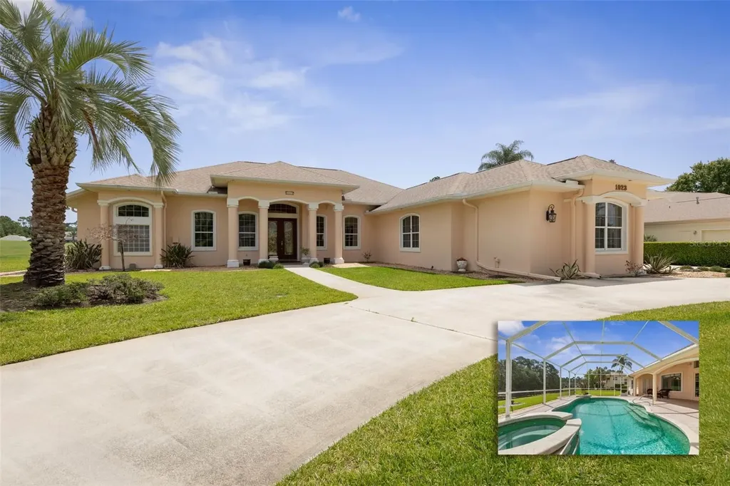 1023 Hampstead Lane Ormond Beach FL 32174