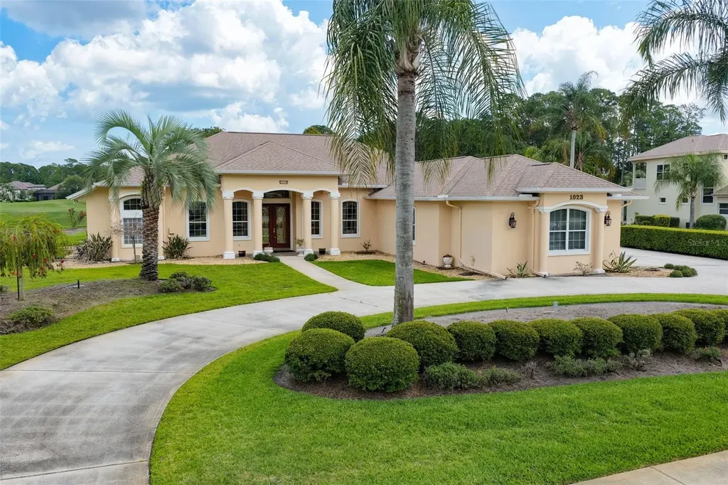 1023 Hampstead Lane Ormond Beach FL 32174