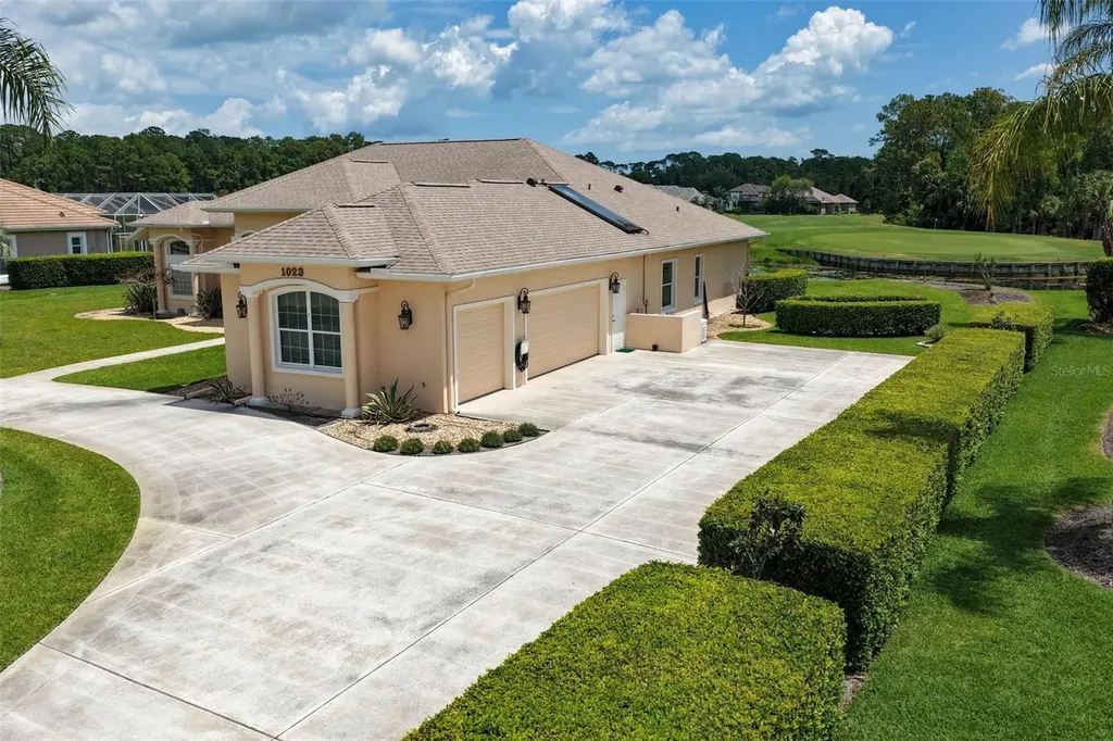 1023 Hampstead Lane Ormond Beach FL 32174