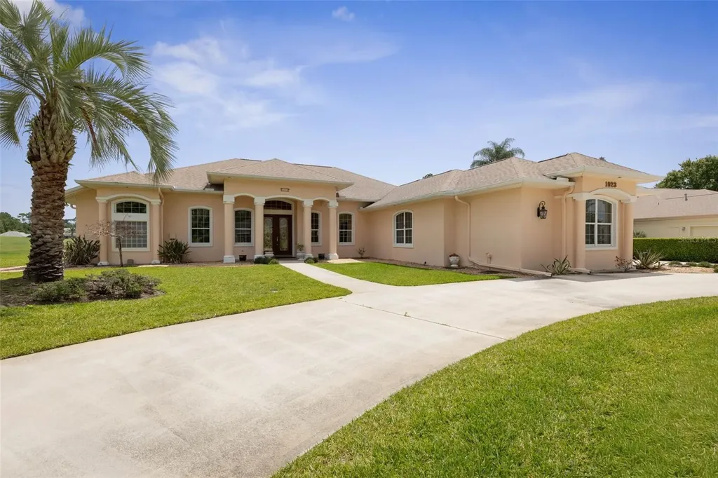 1023 Hampstead Lane Ormond Beach FL 32174