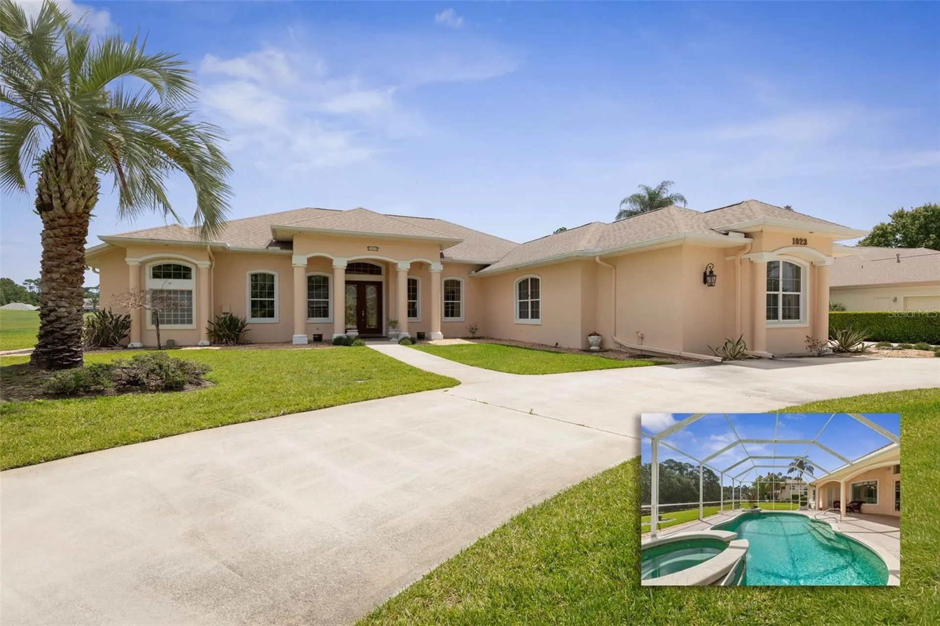 1023 Hampstead Lane Ormond Beach FL 32174