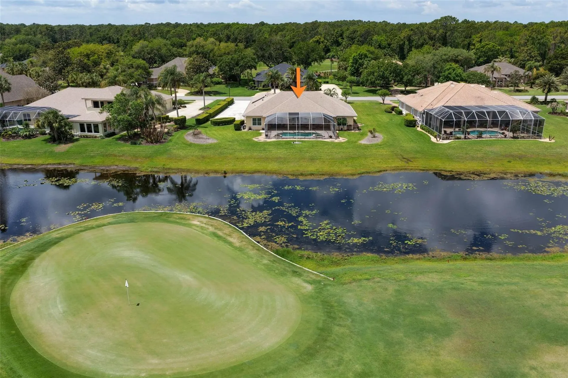 1023 Hampstead Lane Ormond Beach FL 32174