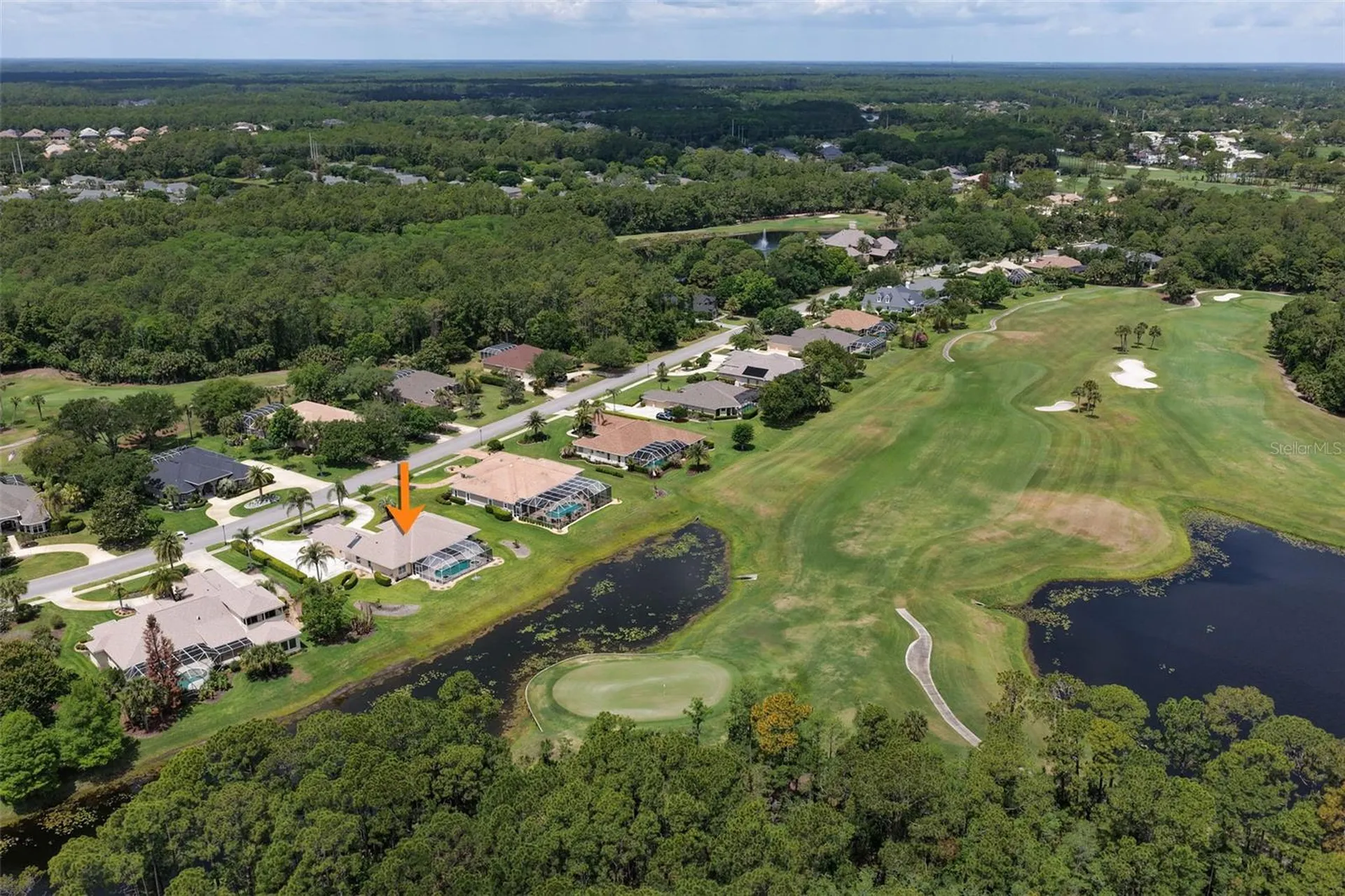 1023 Hampstead Lane Ormond Beach FL 32174