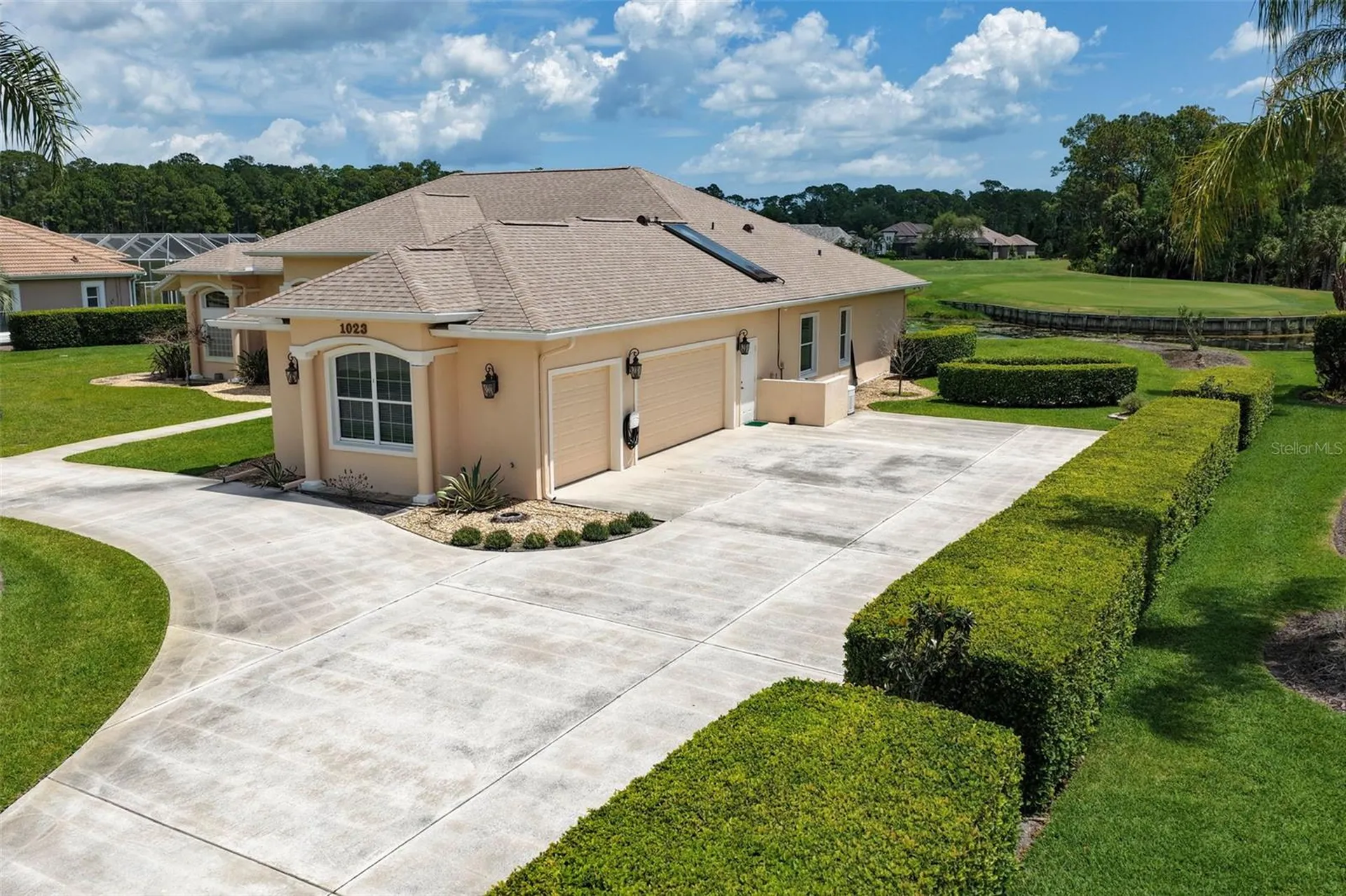 1023 Hampstead Lane Ormond Beach FL 32174