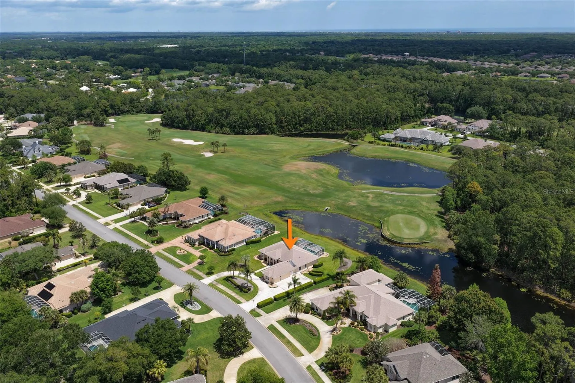 1023 Hampstead Lane Ormond Beach FL 32174