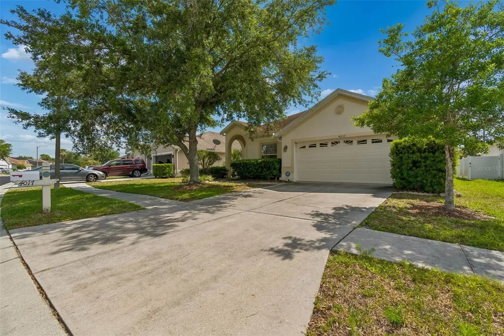 4017 Langdrum Drive Wesley Chapel FL 33543