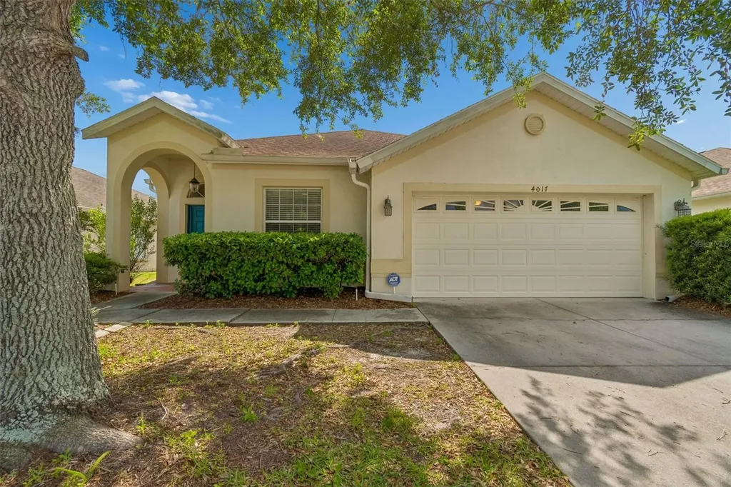 4017 Langdrum Drive Wesley Chapel FL 33543