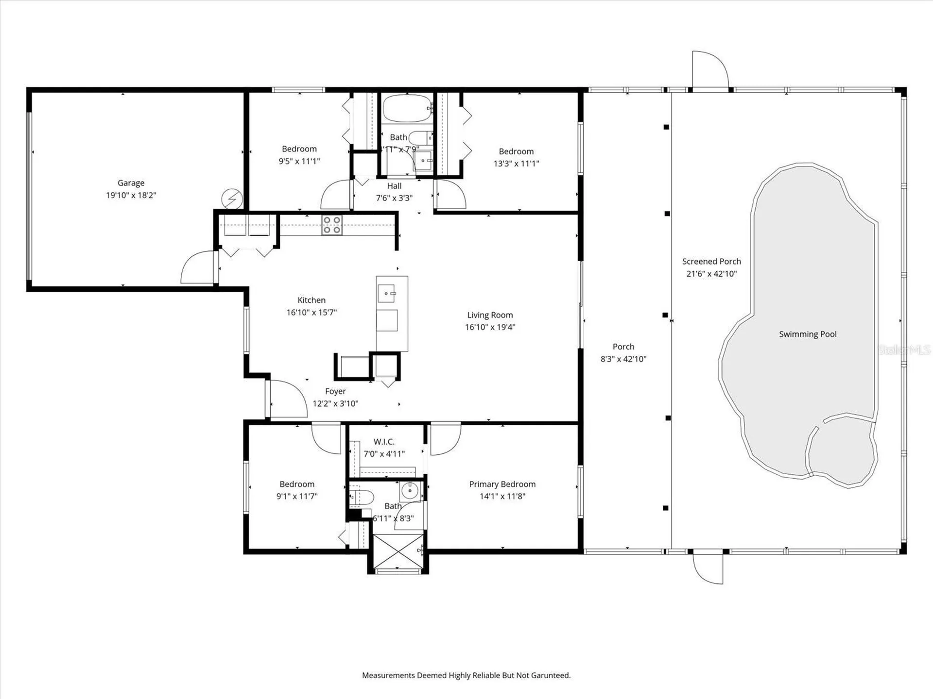 703 Sunridge Woods Boulevard Davenport FL 33837