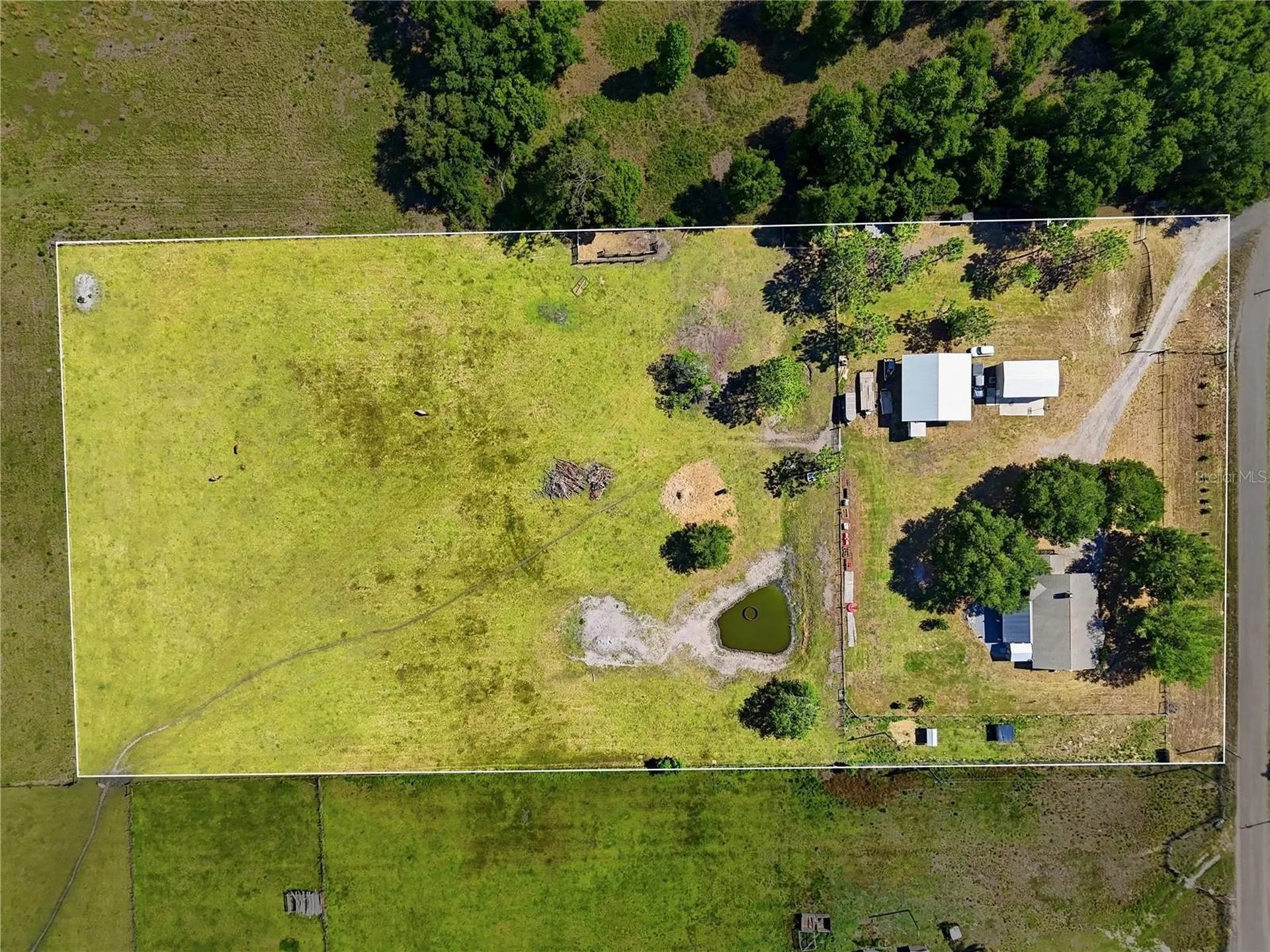 39000 Sparkman Road Dade City FL 33525