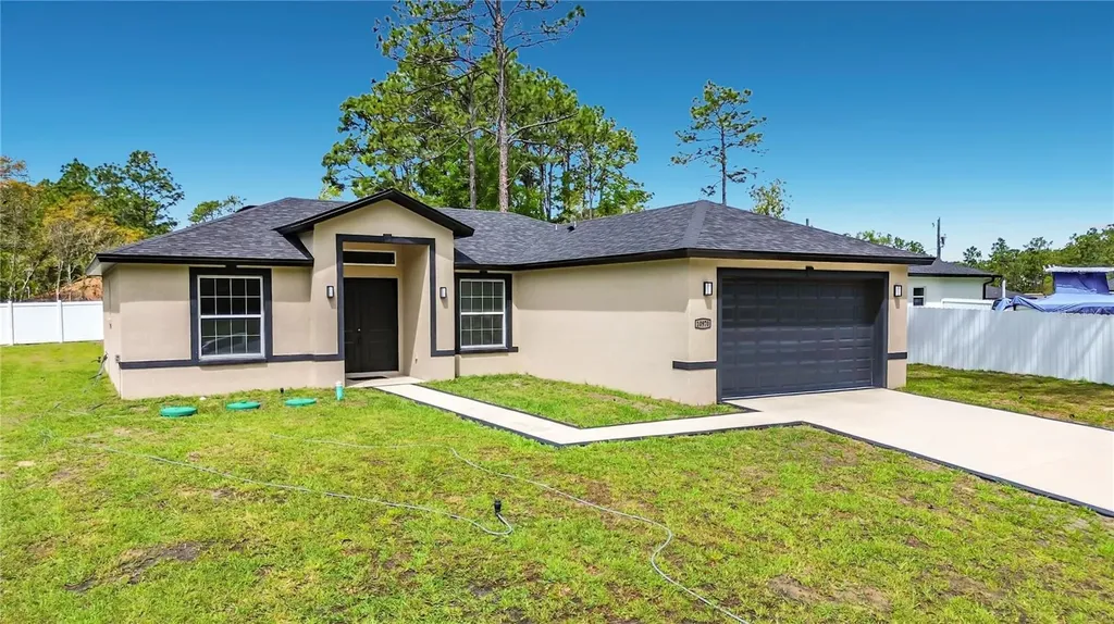 10970 N Dragonis Drive Citrus Springs FL 34433