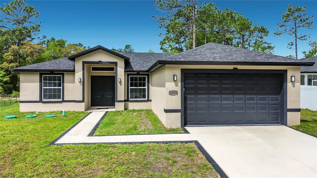 10970 N Dragonis Drive Citrus Springs FL 34433