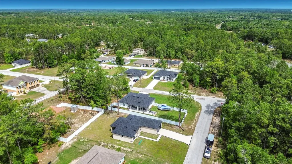 10970 N Dragonis Drive Citrus Springs FL 34433