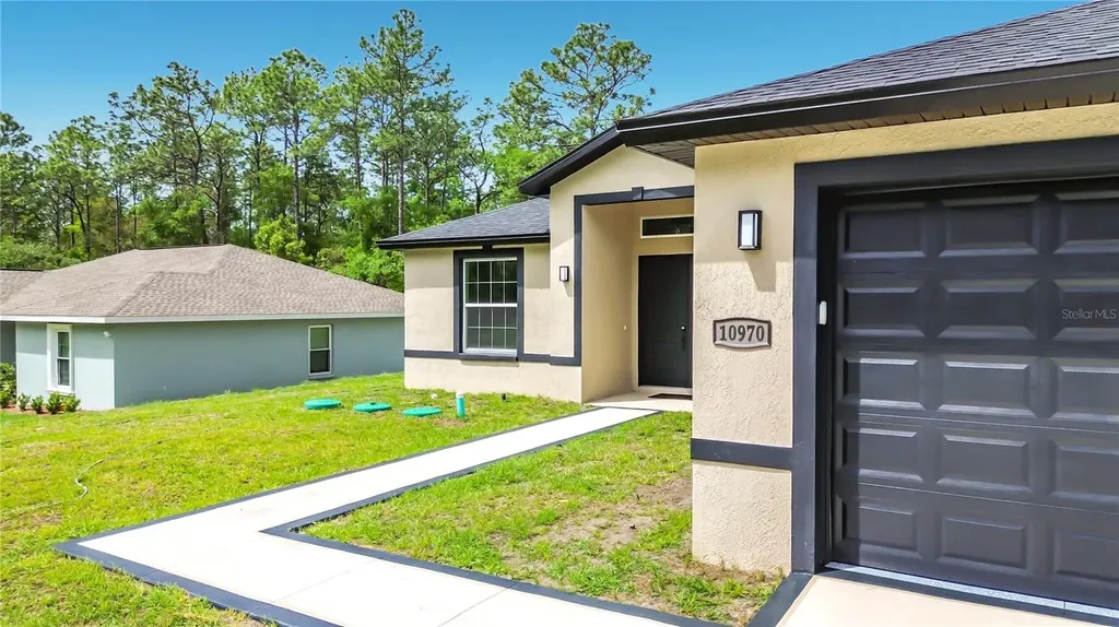 10970 N Dragonis Drive Citrus Springs FL 34433