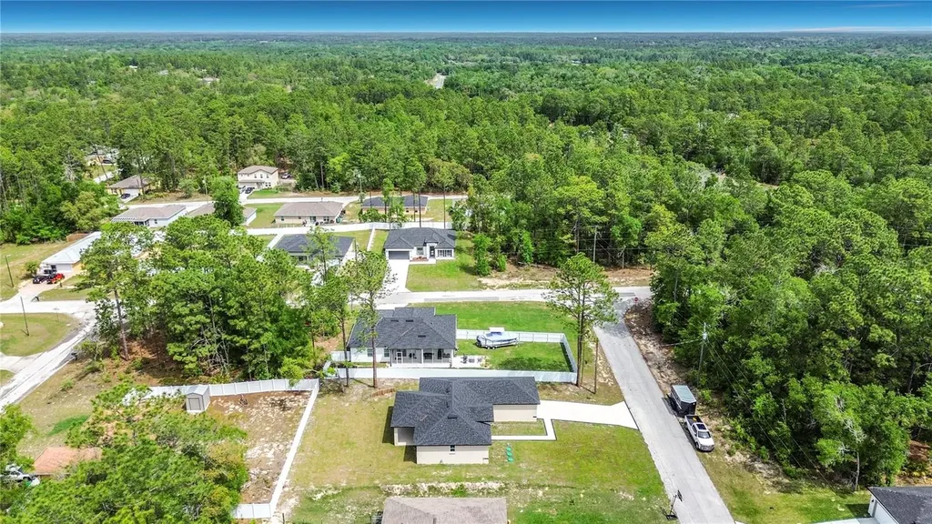 10970 N Dragonis Drive Citrus Springs FL 34433