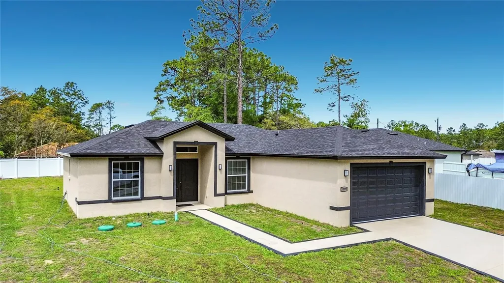 10970 N Dragonis Drive Citrus Springs FL 34433